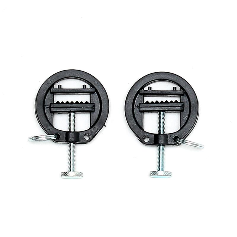 Pinzas para Pezones Ajustables