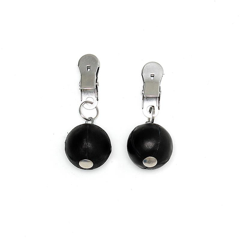 Pinzas para Pezones con Peso 150 gr