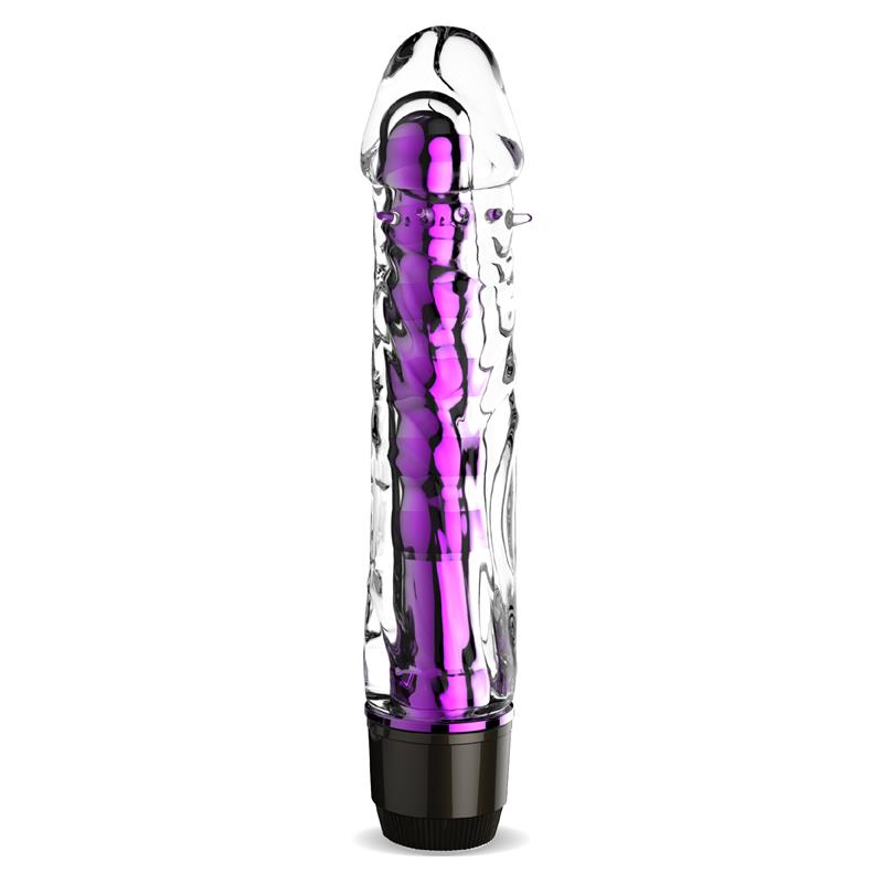Chris Vibrador Multi Velocidad Purpura