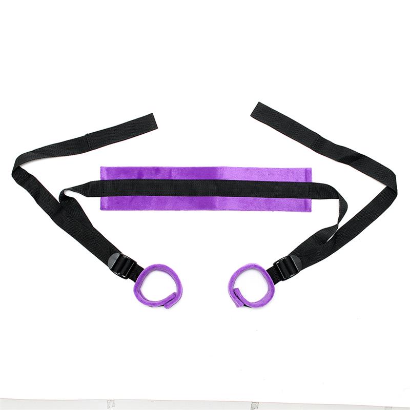 Set de Ataduras Ajustables Purpura