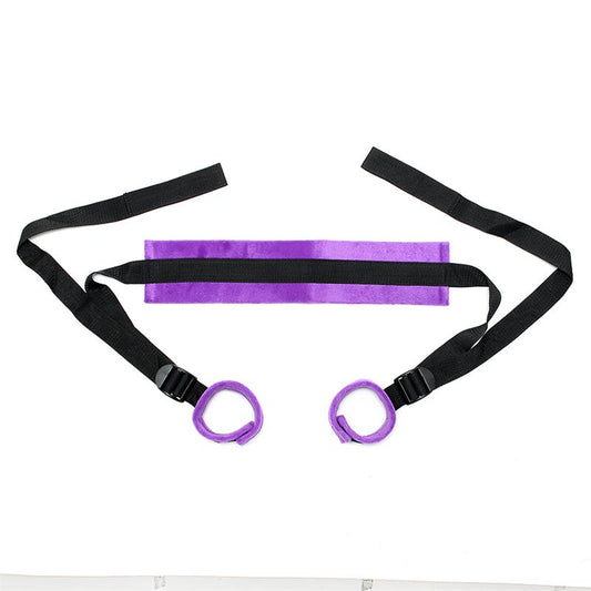 Set de Ataduras Ajustables Purpura