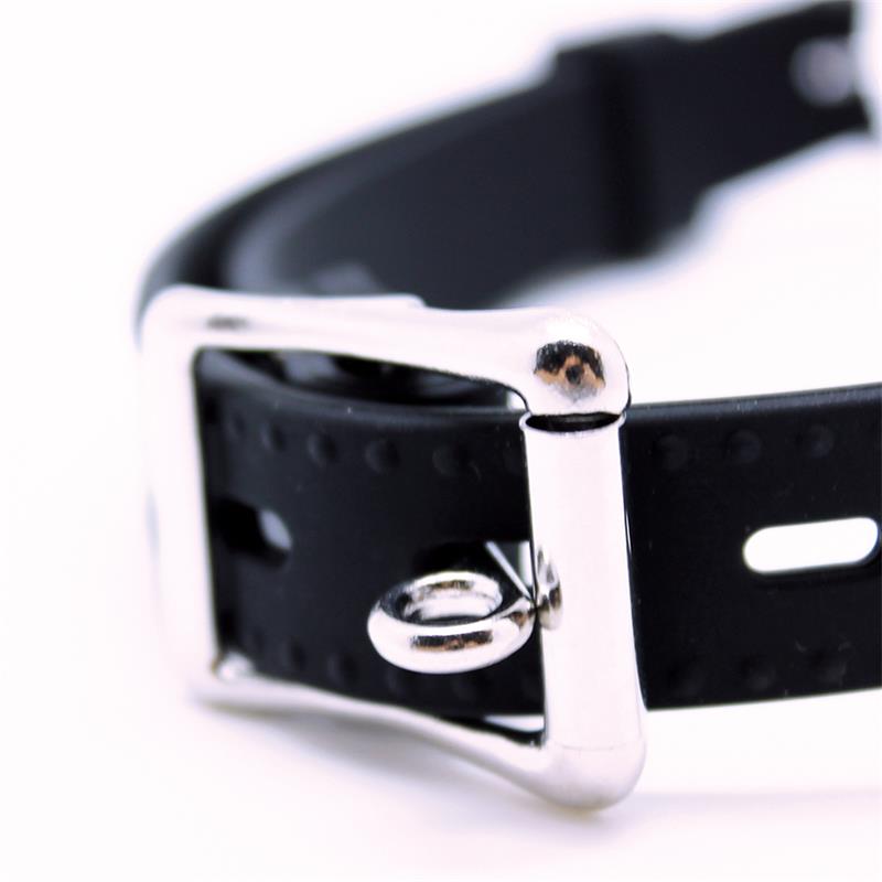 Mordaza con Anillo Silicona