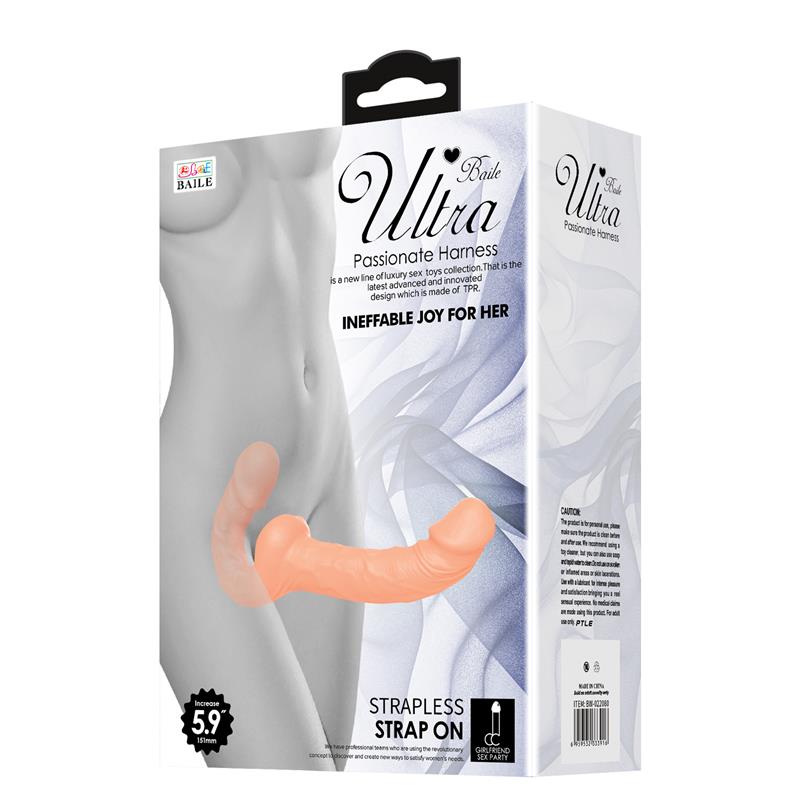 Dildo Doble para Parejas