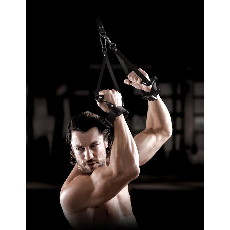 Set de Esposas de Suspension