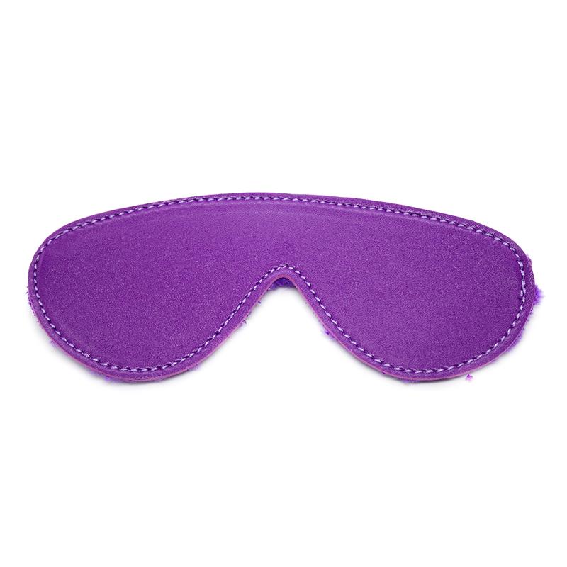 Set Bondage de 10 Piezas Purpura