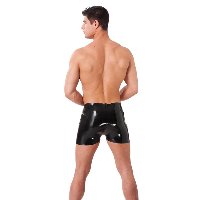 Pantalones Cortos Latex