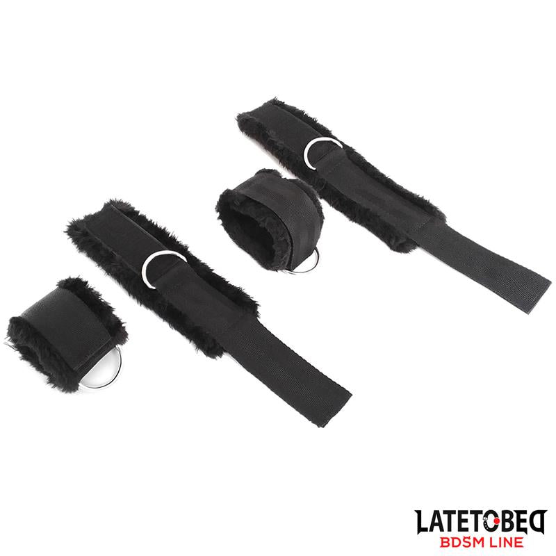 Restricciones para la Cama Ajustable