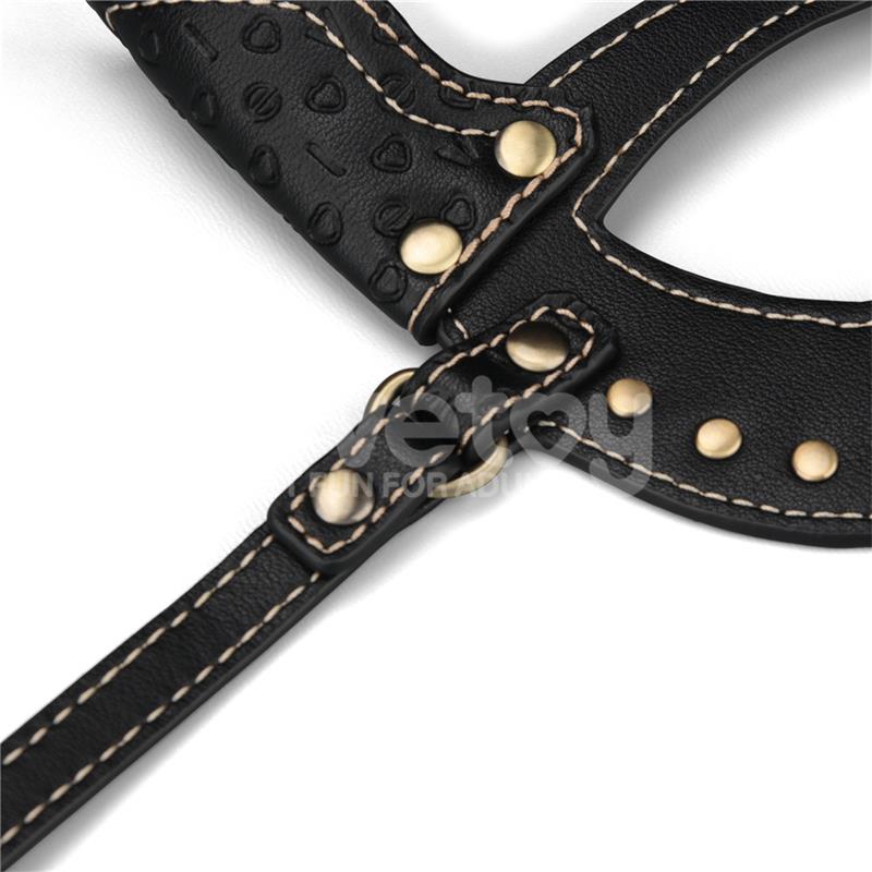 Rebellion Reign Mascara de Conejito Bunny