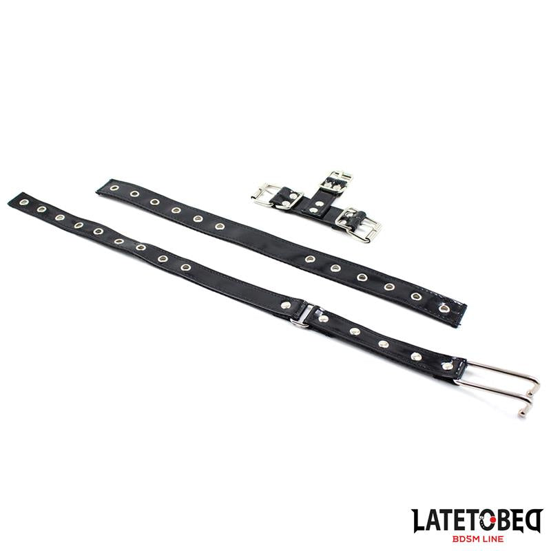 Gancho Nariz con Colllar