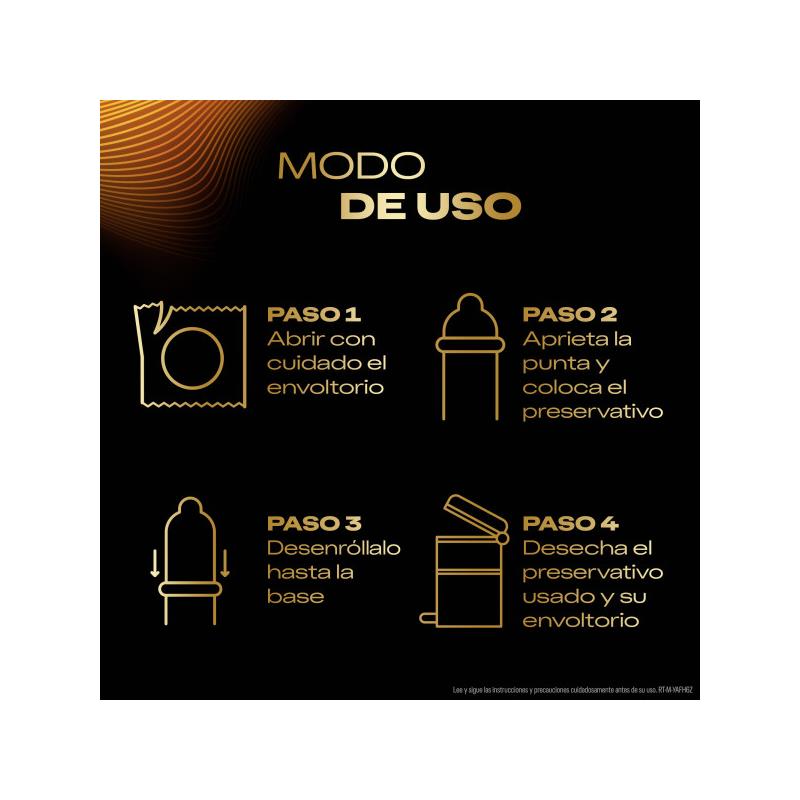 Preservativos Conexion Total 20 Und