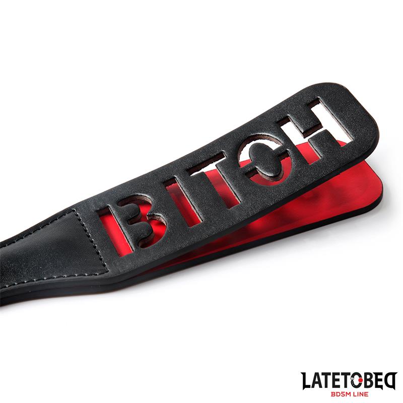 Pala Doble Capa Lema BITCH 32 cm