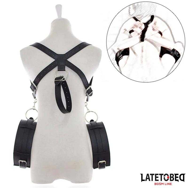 Restricciones de Piernas Abiertas