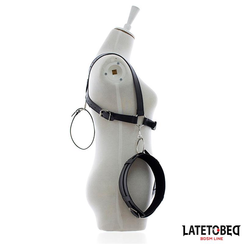 Restricciones de Piernas Abiertas