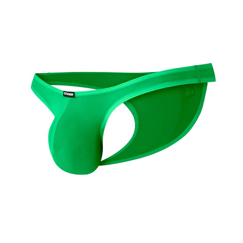 C4MSPX07 Calzoncillo Capri Brief Verde