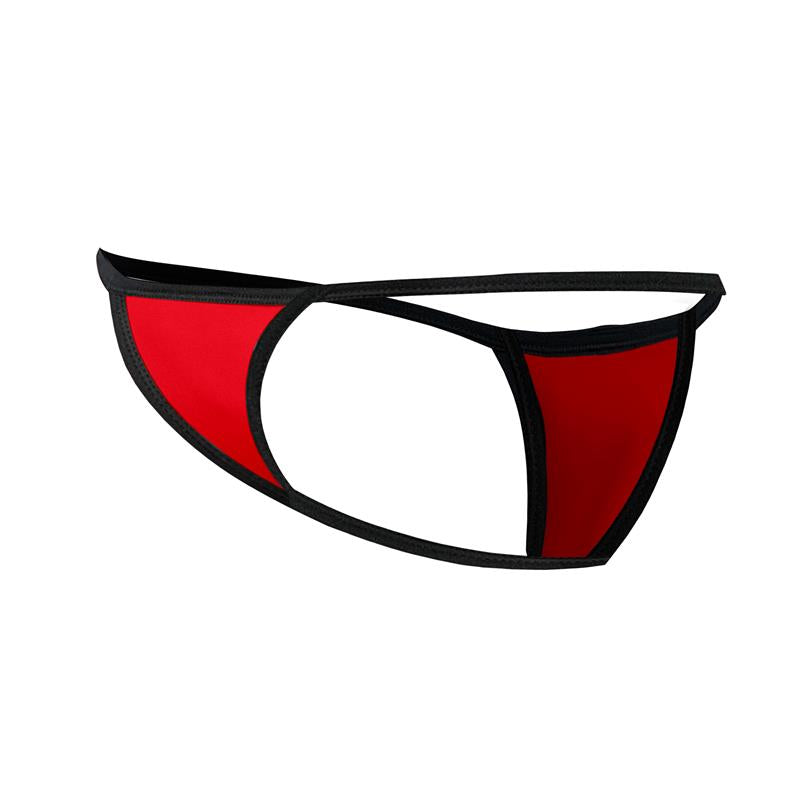 C4MSPX17 Mini Tanga Kini Scarlet