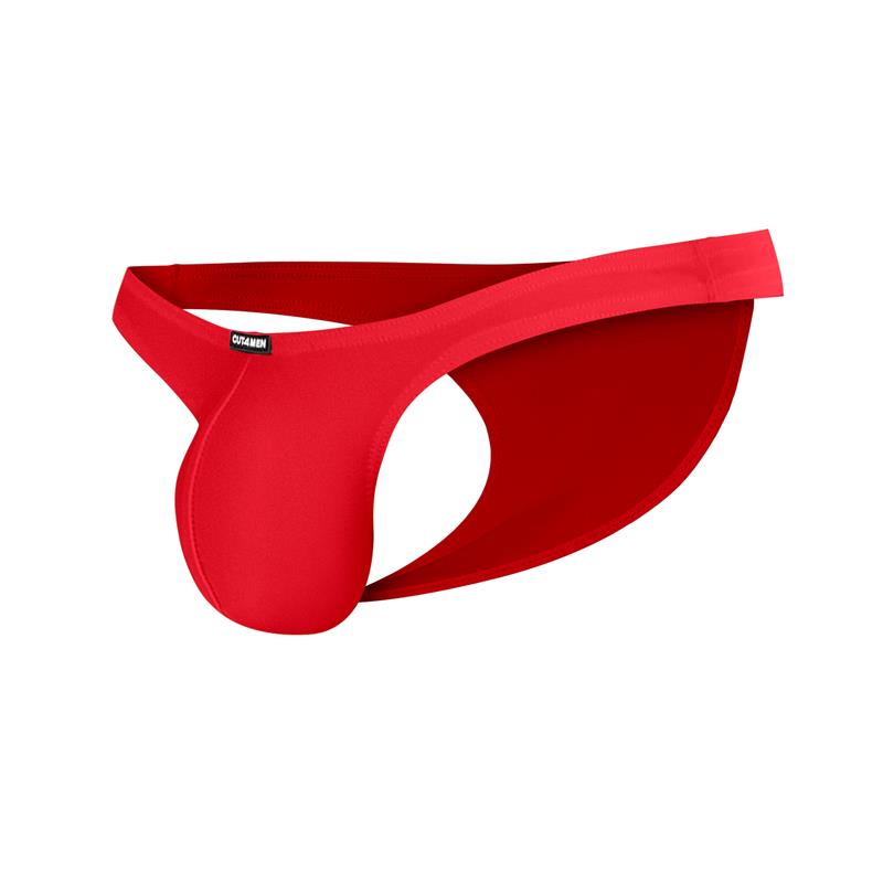 C4MSPX07 Calzoncillo Capri Brief Scarlet