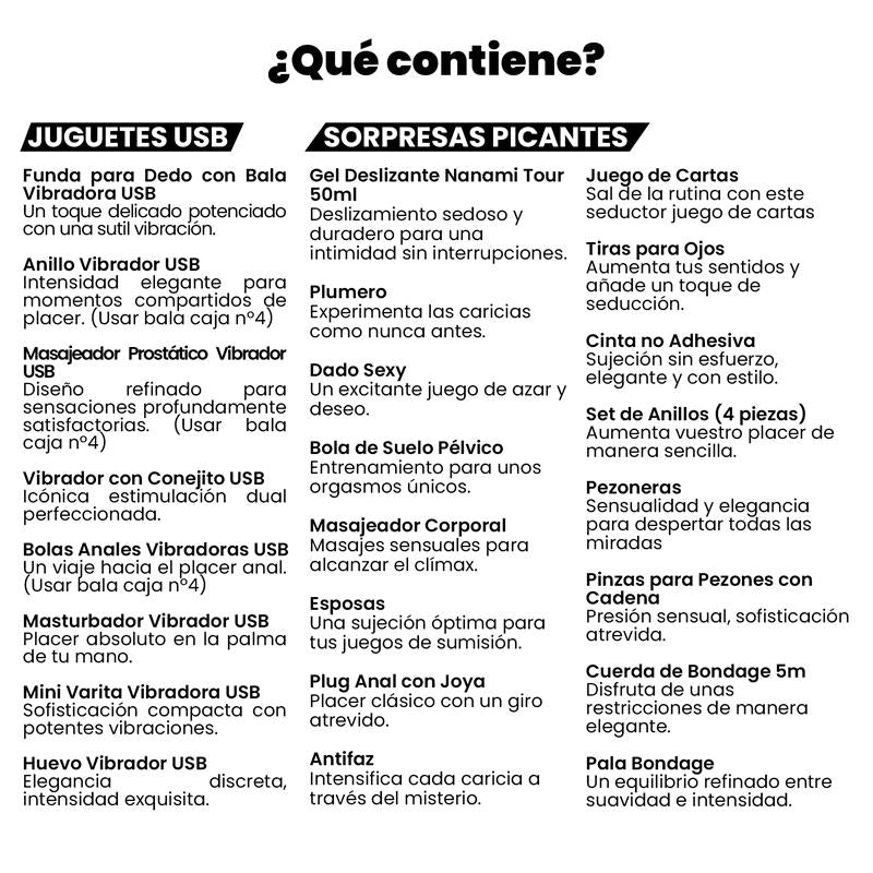 Calendario de Adviento Lovecherry 2025 24 Regalos