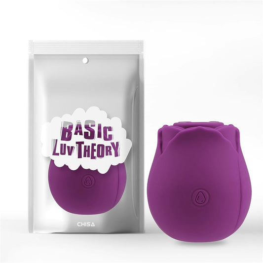 Rosy Succionador de Clitoris Purpura