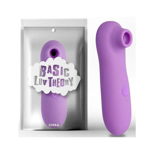 Irresistible Touch Succionador de Clitoris