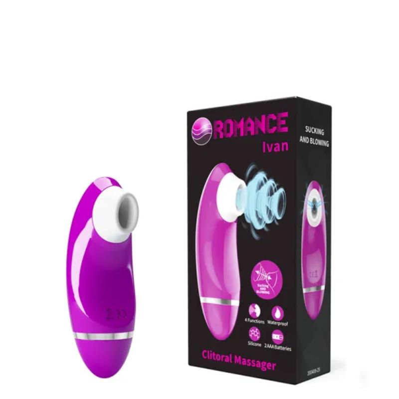 Ivan Succionador de Clitoris MC32