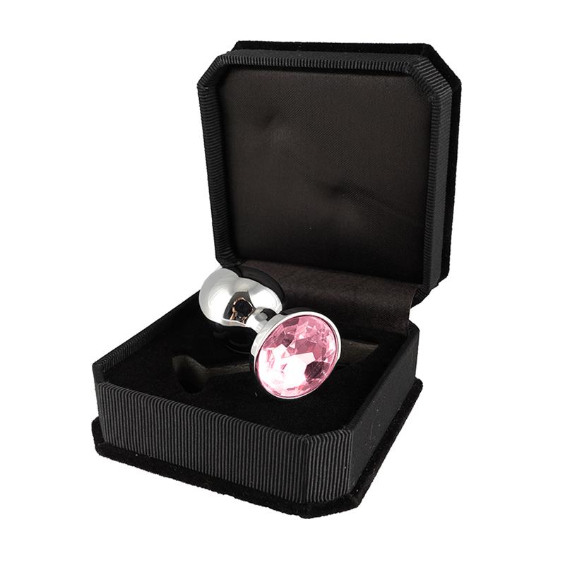 Plug Metal Rosa 73 cm