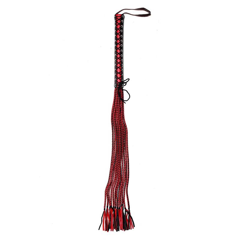 Flogger Cuero 90 cm