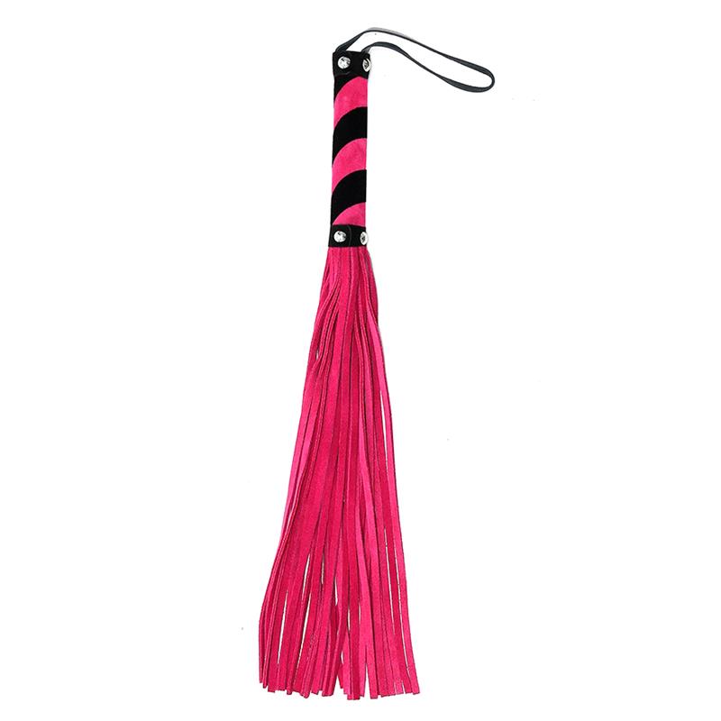 Flogger Rosa 44 cm