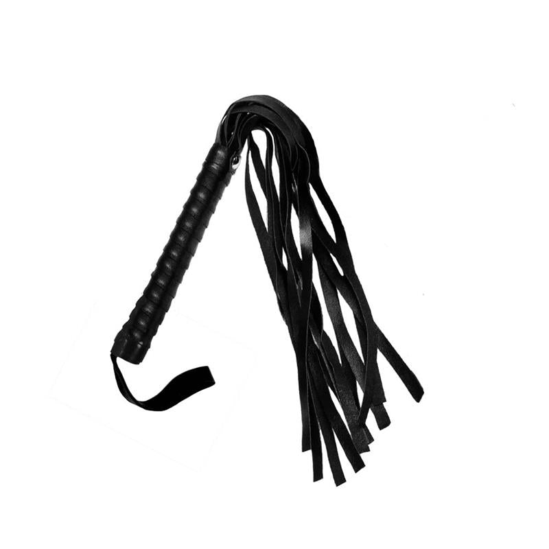 Flogger 44 cm Negro