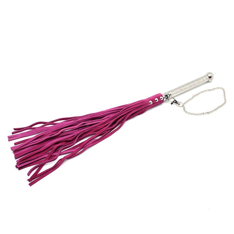 Flogger Rosa 52 cm