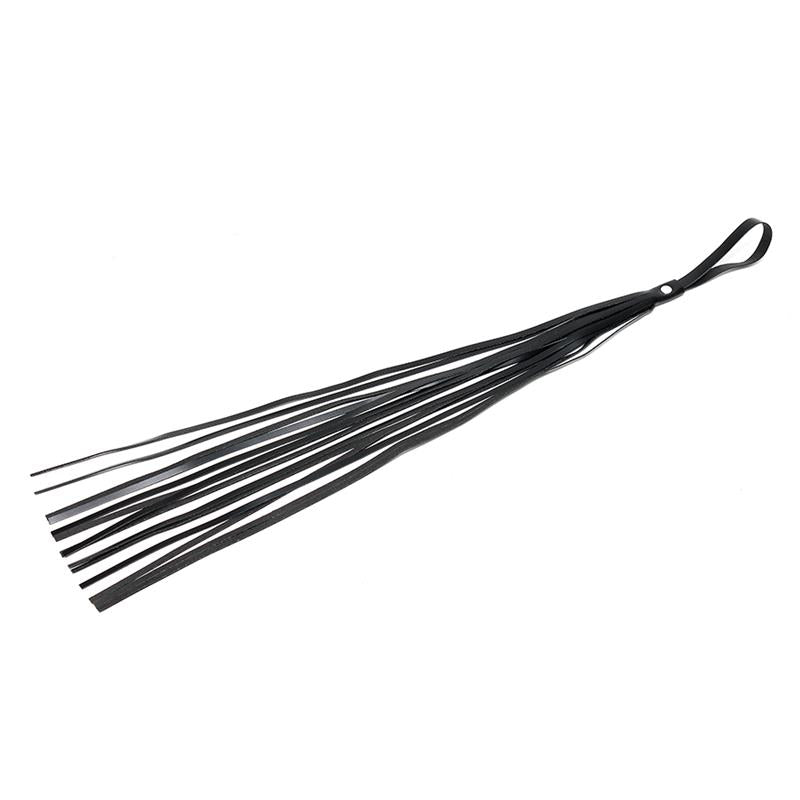 Flogger Cuero 60 cm