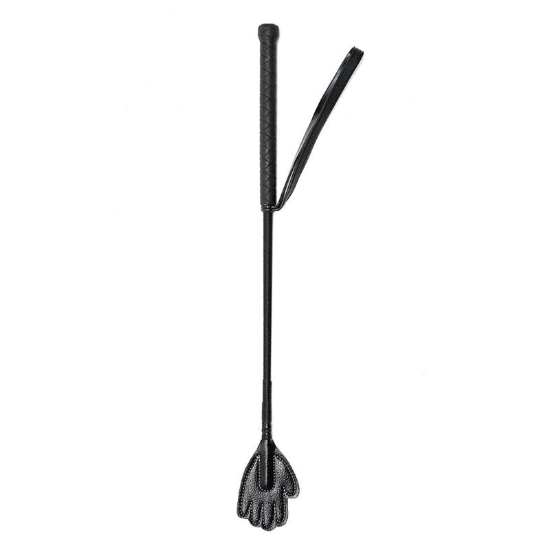 Fusta Mano Cuero 48cm