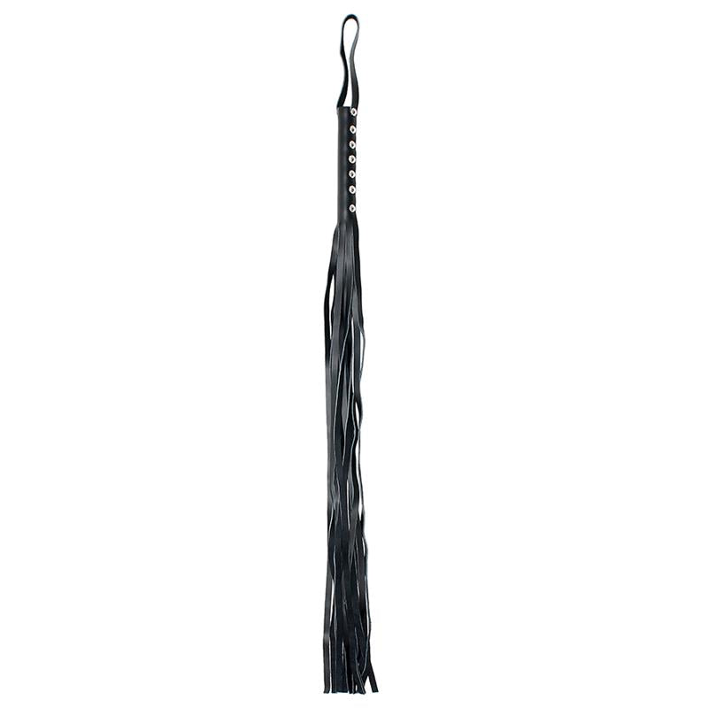 Flogger Cuero 90 cm