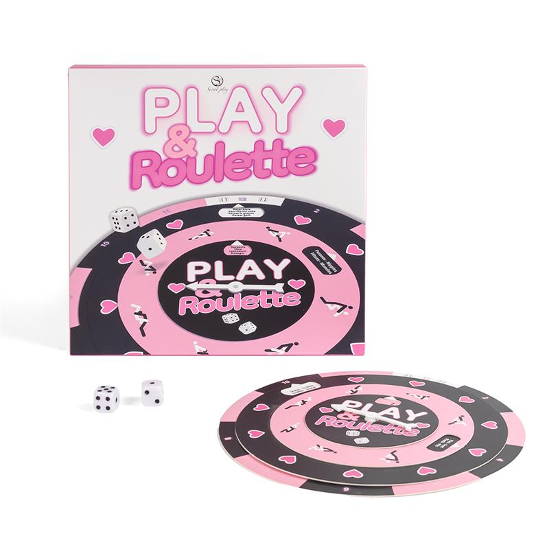 Juego de Ruleta Play Roulette ES PT EN FR