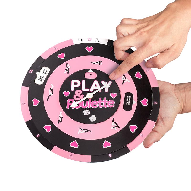 Juego de Ruleta Play Roulette ES PT EN FR