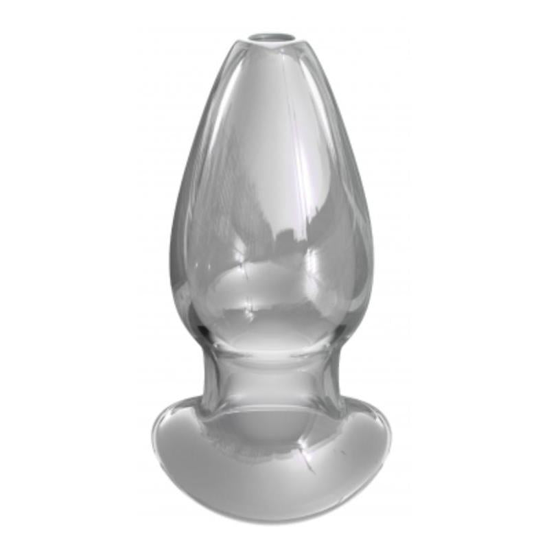 Plug Anal Mega Anal Gaper Transparente