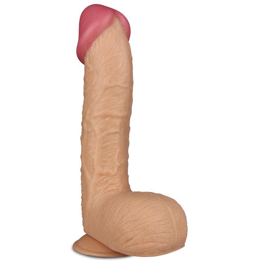 Dildo King 105 Natural