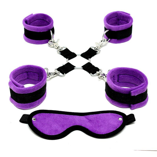 Set de Bondage Purpura