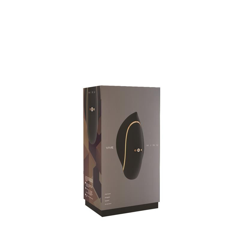 Estimulador Minu Negro