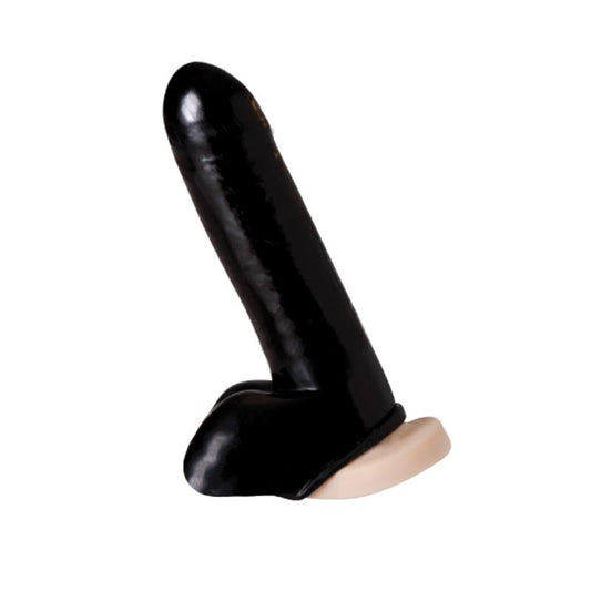 Funda de Pene y Testiculos Latex