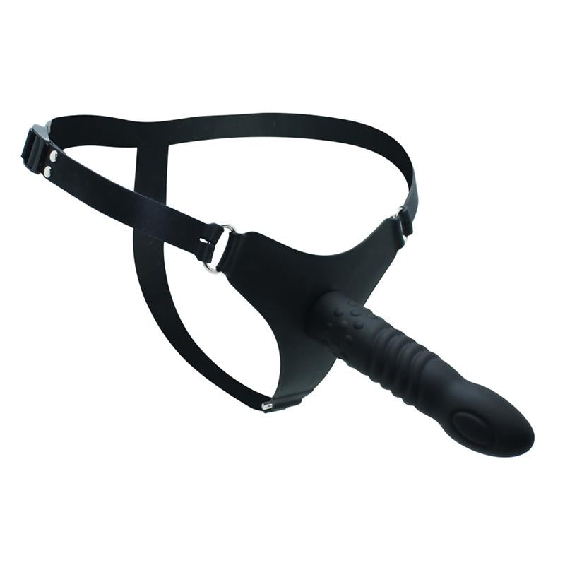 Arnes con Dildo Silicona 16 cm