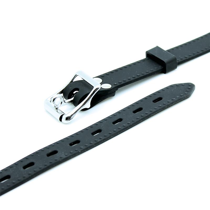 Mordaza con Bola Silicona