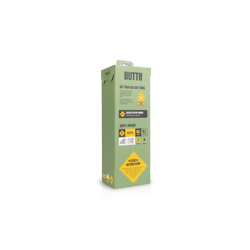 Dildo Anal Tactical I