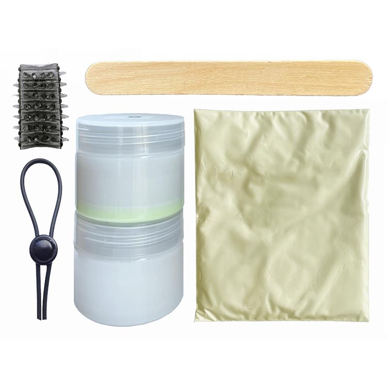 Clonador Dildo Glow in the Dark