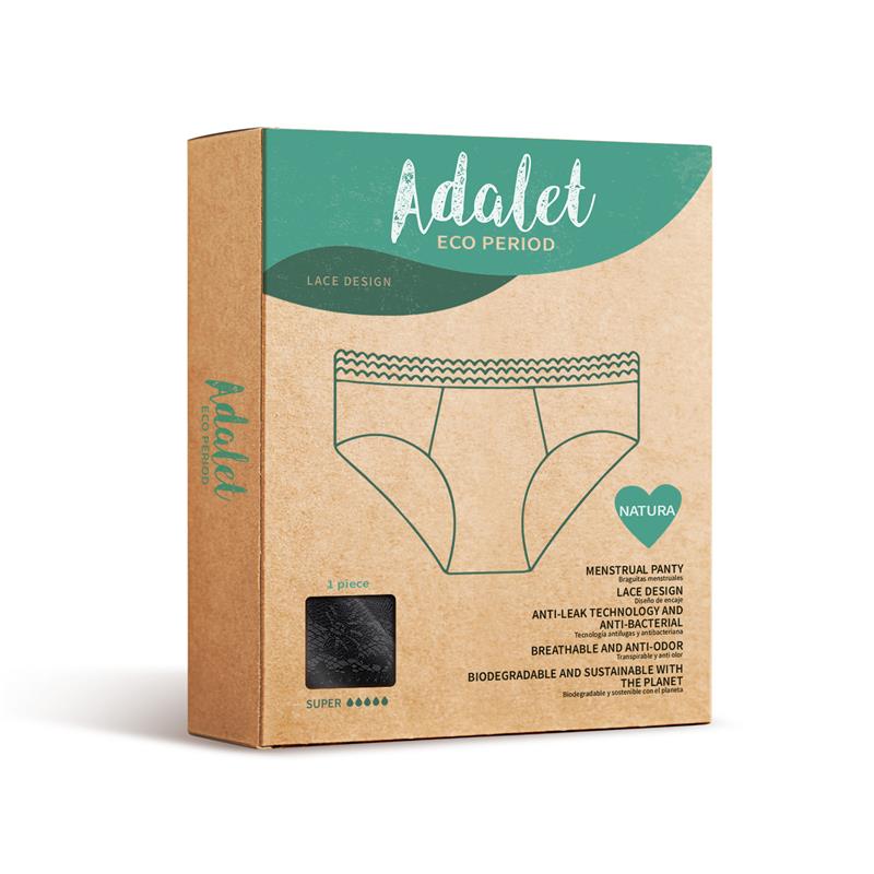 Natura Braguita Mentrual Super