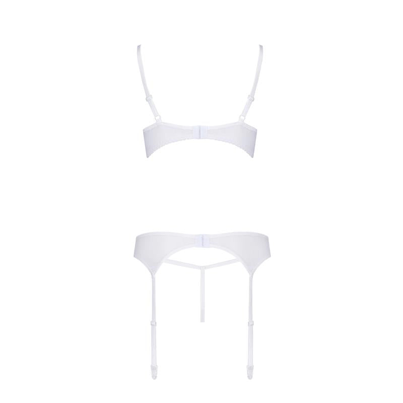 Set 2 Piezas Silentia