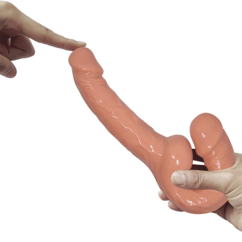 Dildo Doble para Parejas