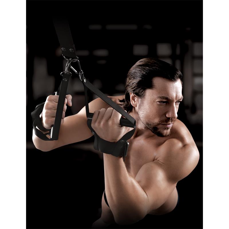 Set de Esposas de Suspension