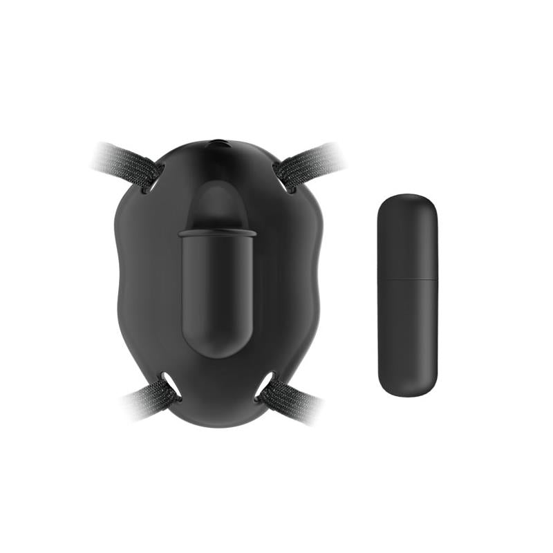 Carter Estimulador con 12 Funciones de Vibracion