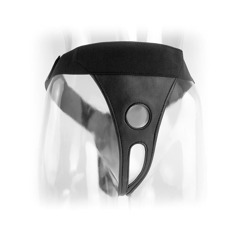 Arnes con Entrepierna Abierta