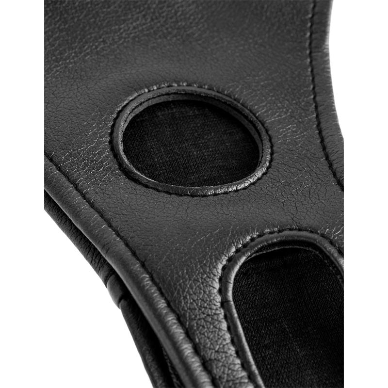 Arnes con Entrepierna Abierta